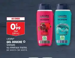 ALDI LACURA® GEL DOUCHE offre