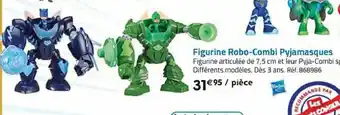 La Grande Récré Figurine Robo-Combi Pyjamasques offre