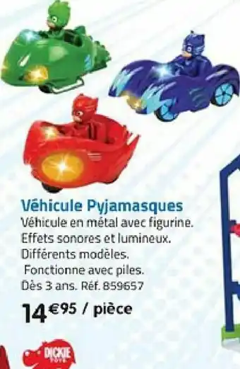 La Grande Récré Véhicule Pyjamasques offre