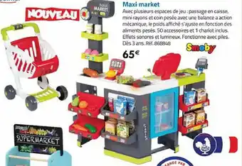 Maxi Market