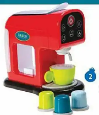 Machine à Café Tactile