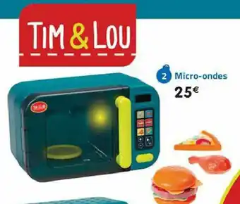 Micro-Ondes