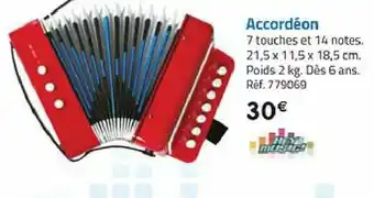 Accordéon