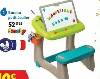 La Grande Récré Bureau petit écolier offre