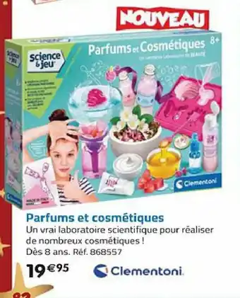 Parfums Et Cosmètiques