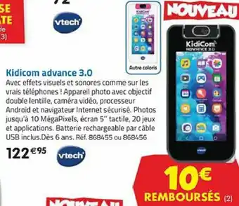 Kidicom Advance 3.0