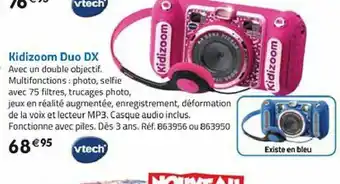 Kidizoom Duo DX