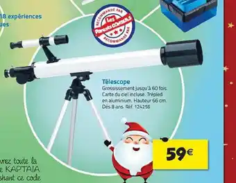 Tèlescope