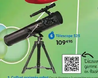 La Grande Récré Tèlescope 525 offre