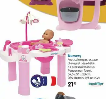 Nursery