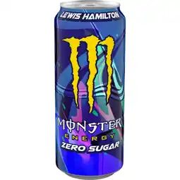 Carrefour Market MONSTER Boisson énergisante offre