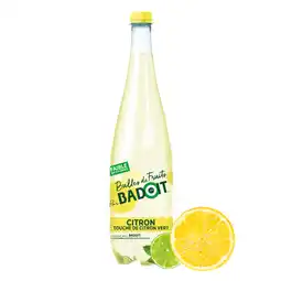 Carrefour Market BADOIT Eau gazeuse aromatisée offre