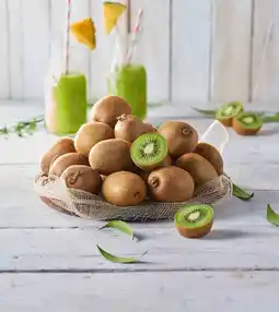 Carrefour Market Kiwi vert offre