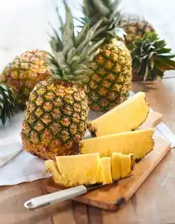 Carrefour Market Ananas Extra Sweet offre