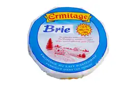 Carrefour Market ERMITAGE Brie Pasteurisé offre