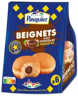 Carrefour PASQUIER Beignets offre
