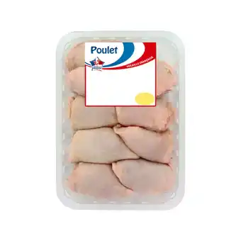 Carrefour Haut de cuisse de poulet offre
