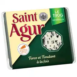 Carrefour SAINT AGUR offre