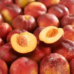Carrefour Nectarine jaune ou blanche FILIÈRE QUALITÉ CARREFOUR offre