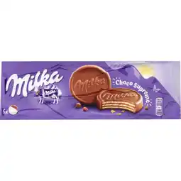 Carrefour MILKA Choco Suprême offre