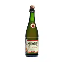 Carrefour BIGOUD Cidre Artisanal offre