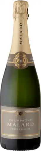 MALARD Champagne Cuvée Premium