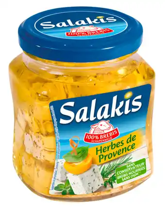 Carrefour SALAKIS offre