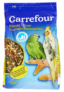 Carrefour CARREFOUR Repas pour oiseaux offre