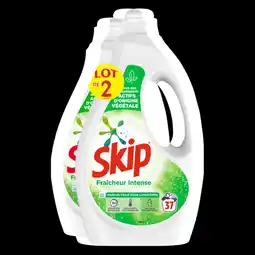 Carrefour SKIP Lessive liquide offre