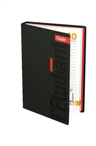 Carrefour L'ETUDIANT Agenda scolaire offre