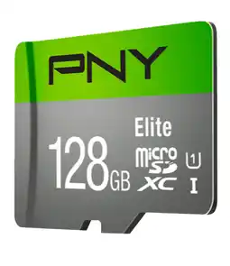 Carrefour PNY Carte micro SD 128Go offre