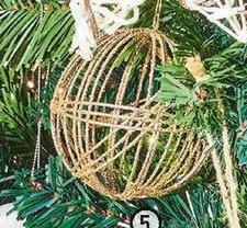 Centrakor La suspension métal pailletée offre