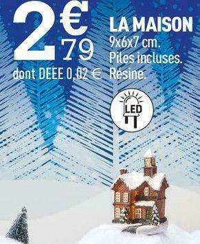 Centrakor La maison offre