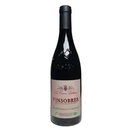 E.Leclerc La Croix Palatine BIO, 2019 - Vinsobres AOP - Rouge - 75 cl offre