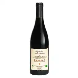 E.Leclerc L'Oratoire de Bois-Vaillant BIO, 2021 - Rasteau AOP - Rouge - 75 cl offre