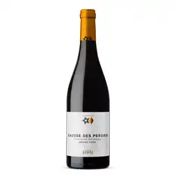 E.Leclerc Famille de Lorgeril Causse des Perdrix Grande Cuvée, 2021 - Terrasses du Larzac AOP - Rouge - 75 cl offre