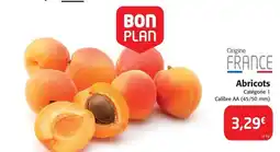 Colruyt Abricots offre
