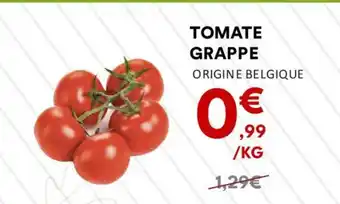 Hmarket TOMATE GRAPPE offre