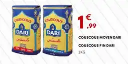 Hmarket COUSCOUS MOYEN DARI offre
