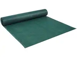 Jardiland Brise Vue Synthétique verdo -1.8 X 10 M - 90g/m² - Vert -habitat Et Jardin offre