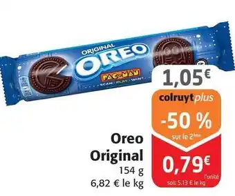 Colruyt Oreo - original offre