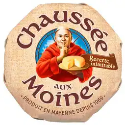 Auchan Chaussée Aux Moines offre