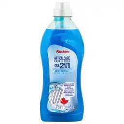 Auchan Gel Anticalcaire Lave Linge Auchan offre