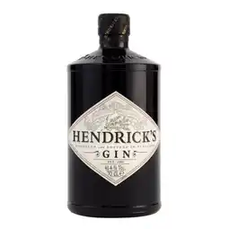 Auchan Gin Hendrick's offre