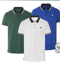 Lidl U.S. GRAND POLO EQUIPMENT & APPAREL Polo offre