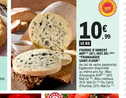 FOURME D'AMBERT