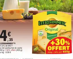 E.Leclerc LEERDAMMER offre