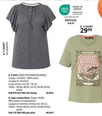 Gifi Gobelet + paille offre