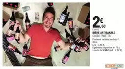 Lidl Grimbergen - bière d'abbaye offre