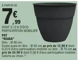 GiFi Bougie citronnelle offre